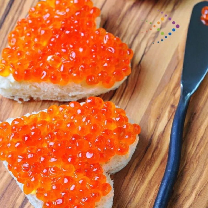 красная икра Нерки